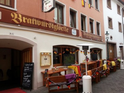 Foto: Bratwurstgloeckle